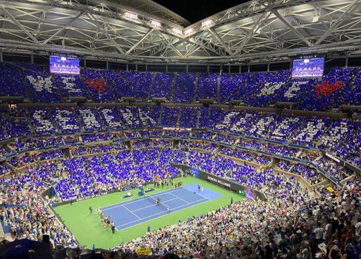 Serena Williams amână momentul retragerii: victorie la US Open într-o atmosferă fantastică. Scenografie ca pe arenele de fotbal