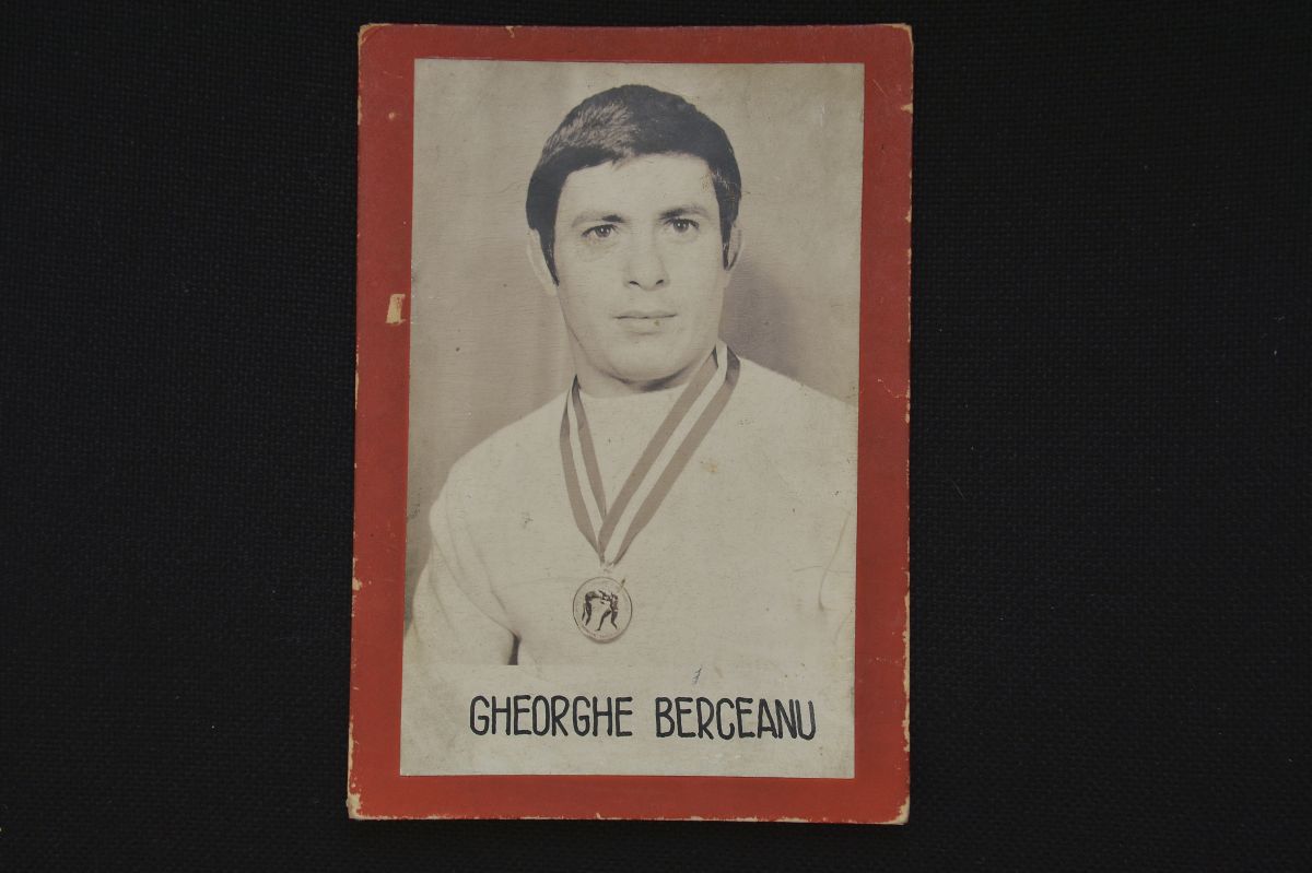 Gheorghe Berceanu - In memoriam