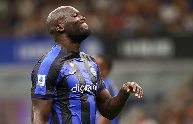 Inter Milano, ce pierdere! S-a accidentat Romelu Lukaku