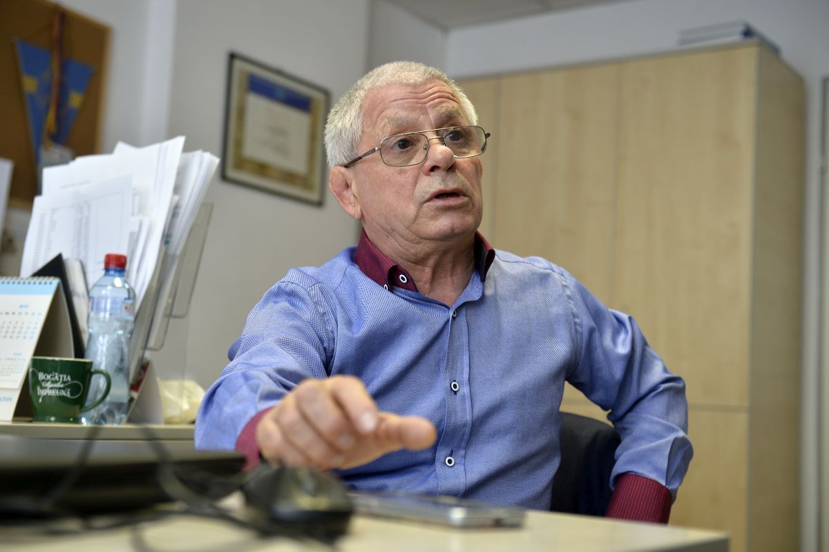 Gheorghe Berceanu - In memoriam