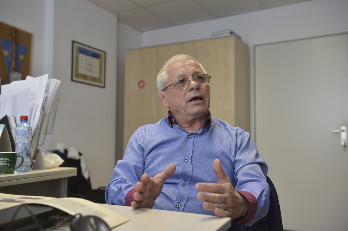 Gheorghe Berceanu, fostul campion olimpic și mondial la lupte greco-romane, a încetat din viață, astăzi, la Slatina