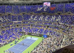 Not today! Serena Williams amână momentul retragerii, câstigă în primul tur la US Open într-o atmosferă fantastică