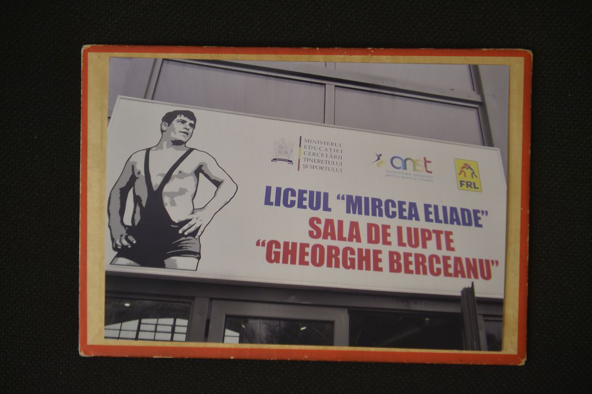 Gheorghe Berceanu - In memoriam