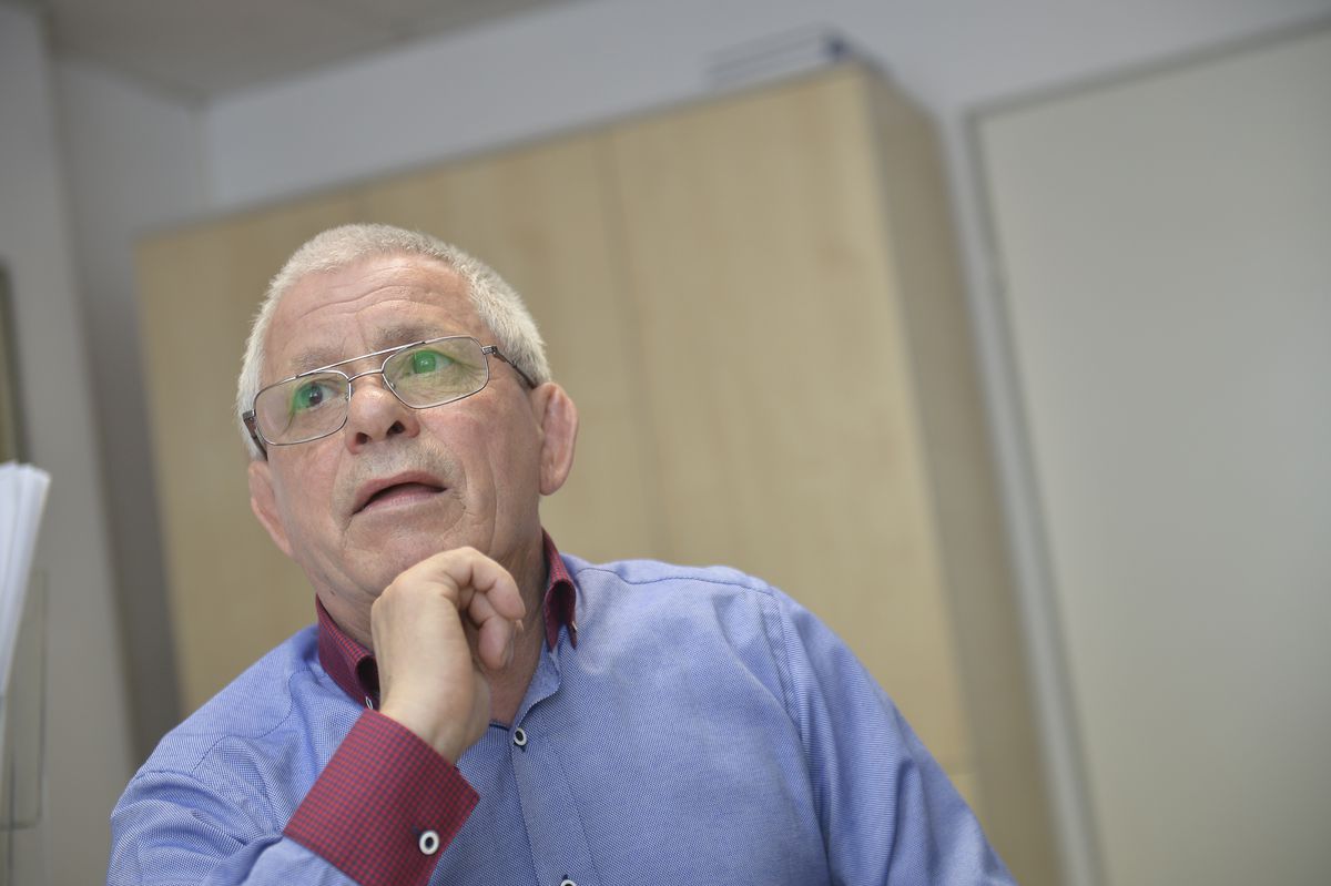 Gheorghe Berceanu - In memoriam