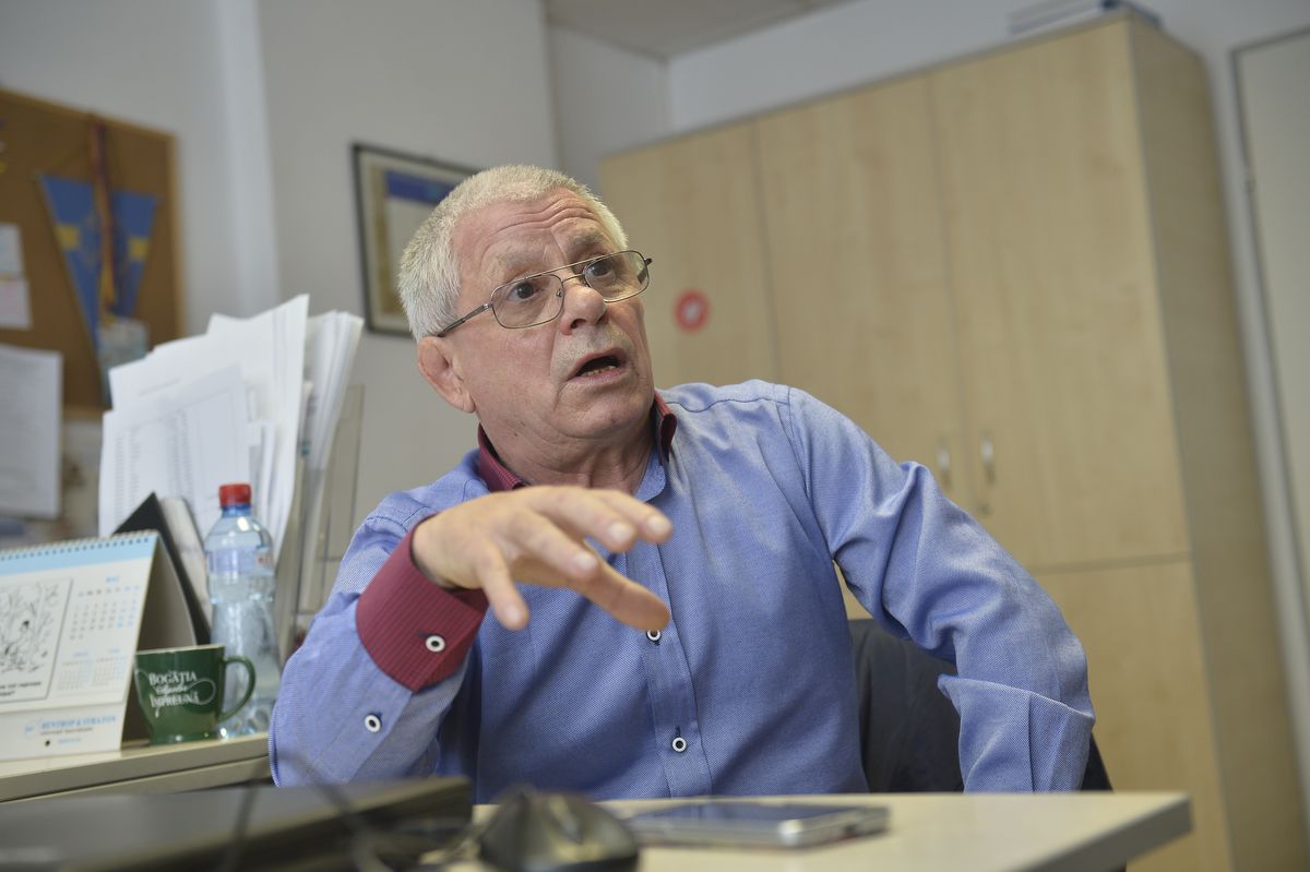 Gheorghe Berceanu - In memoriam