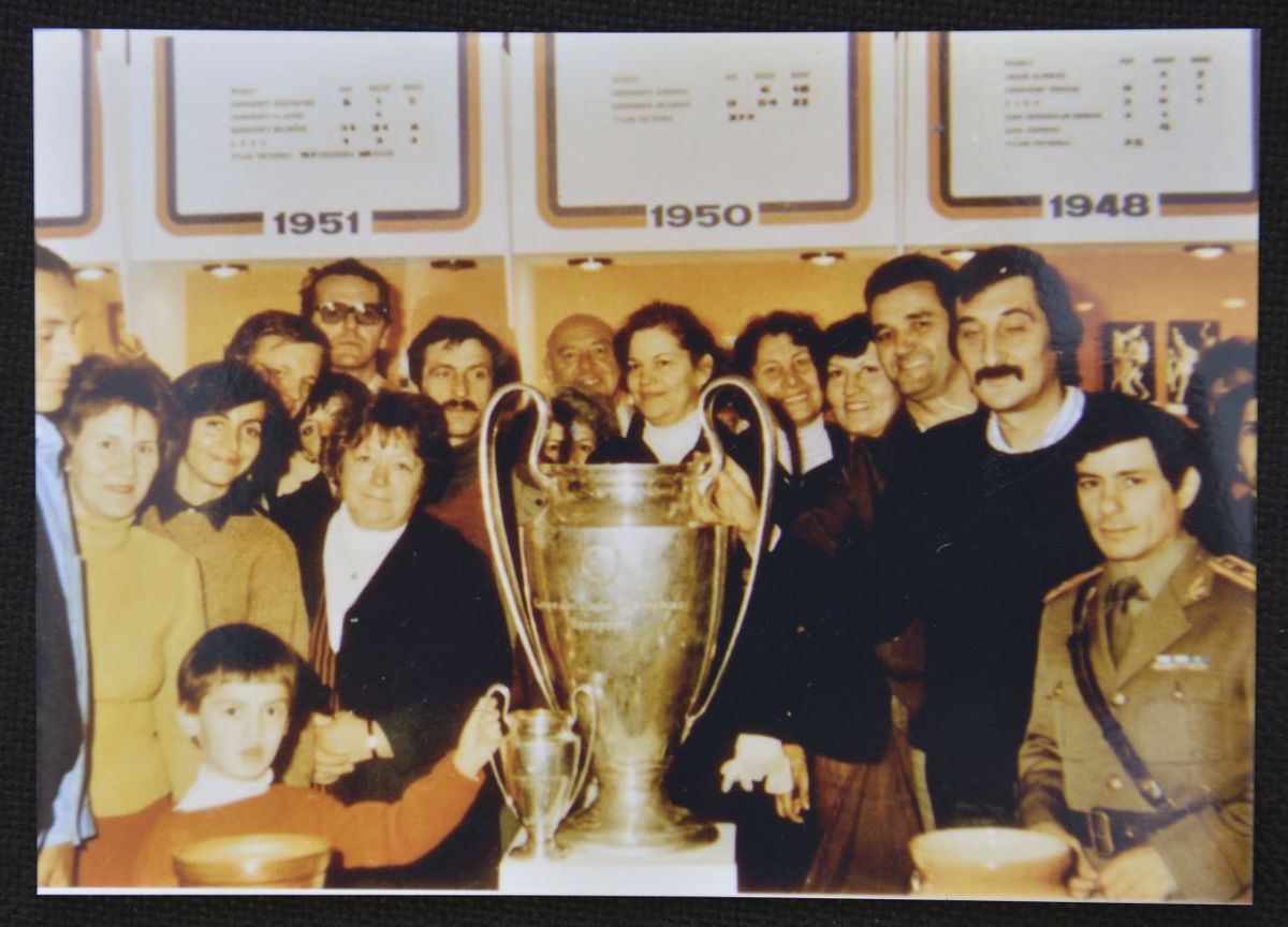 Gheorghe Berceanu - In memoriam