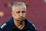 Dan Petrescu, invidios pe transferurile făcute de FCSB: „Compagno cât a costat? Dar Miculescu? Un milion și jumătate? Mulțumesc!”