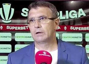 Eugen Neagoe, de neoprit după eșecul cu Rapid: „VAR-ul e o rușine! Sună la FIFA și UEFA ca să dea penalty?” + Chipciu: „Îmi venea să sparg vestiarul! Suspendă-l, să sufere”
