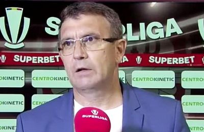 Eugen Neagoe, de neoprit după eșecul cu Rapid: „VAR-ul e o rușine! Sună la FIFA și UEFA ca să dea penalty?” + Chipciu: „Îmi venea să sparg vestiarul! Suspendă-l, să sufere”