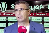 Eugen Neagoe, de neoprit după eșecul cu Rapid: „VAR-ul e o rușine! Sună la FIFA și UEFA ca să dea penalty?” + Chipciu: „Îmi venea să sparg vestiarul! Suspendă-l, să sufere”