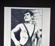 Gheorghe Berceanu, fostul campion olimpic și mondial la lupte greco-romane, a încetat din viață, astăzi, la Slatina