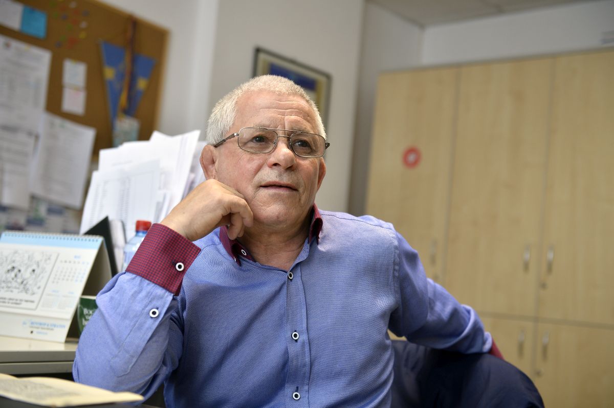 Gheorghe Berceanu, fostul campion olimpic și mondial la lupte greco-romane, a încetat din viață, astăzi, la Slatina