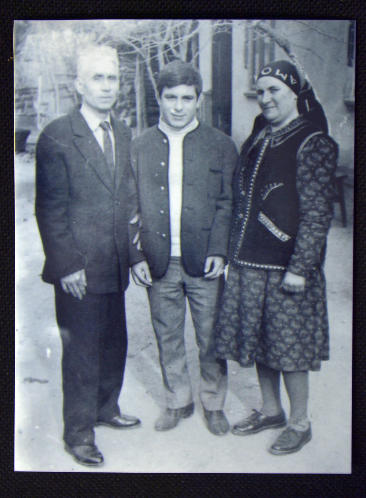 Gheorghe Berceanu - In memoriam