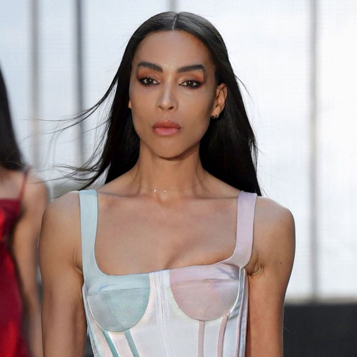 Ines Rau iubită Kylian Mbappe