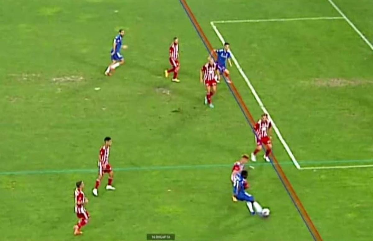 Ce se întâmplă cu VAR-ul în Liga 1?! Gol validat în FCU Craiova - Sepsi după un henț evident: „E clar, nu există dubii!” » Alte 3 faze la limită!