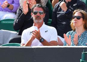 Ilie Năstase pune tunurile pe Patrick Mouratoglou: „Cine e el? Se vrea să fie vedetă, dar stă ca o statuie în lojă!”
