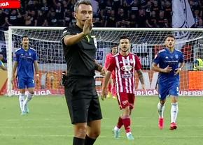 Ce se întâmplă cu VAR-ul în Liga 1?! Gol validat în FCU Craiova - Sepsi după un henț evident: „E clar, nu există dubii!” » Alte 3 faze la limită!