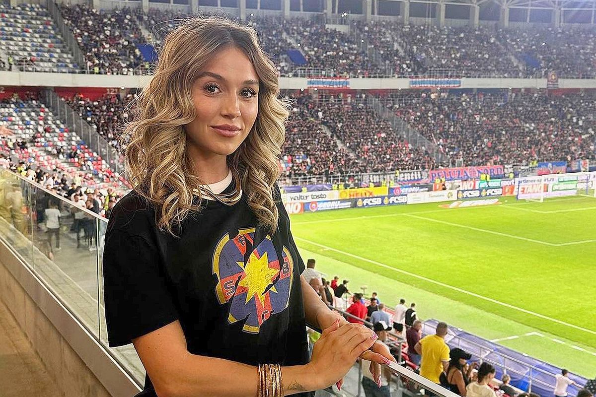 Teodora Stoica s-a cuplat cu un bărbat celebru » Cum a fost filmată fiica lui MM Stoica atunci când credea că nu o vede nimeni