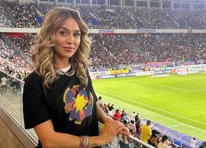 Teodora Stoica s-a cuplat cu un bărbat celebru » Cum a fost filmată fiica lui MM Stoica atunci când credea că nu o vede nimeni