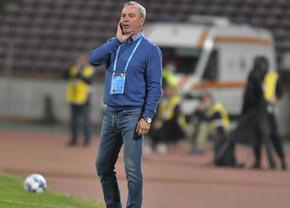 Dinamo, mesaj pentru Mircea Rednic, după ce antrenorul a suferit un infarct