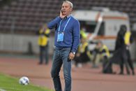 Dinamo, mesaj pentru Mircea Rednic, după ce antrenorul a suferit un infarct