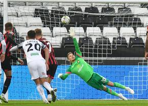 Problemă pentru națională » Ionuț Radu a debutat oficial la Bournemouth, dar portarul român va apăra numai în Cupă în Anglia