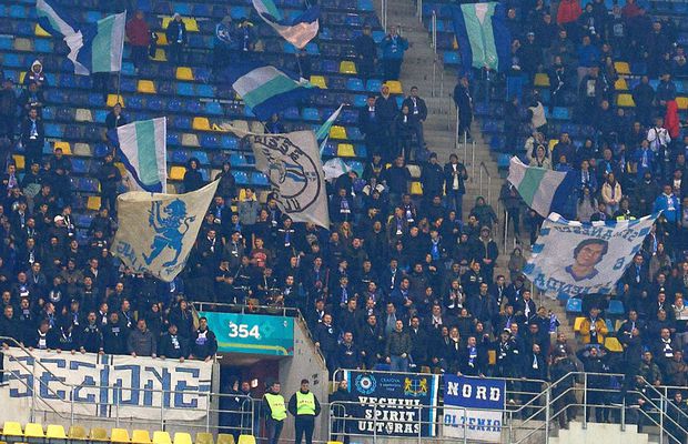 Discurs agresiv al oltenilor înaintea derby-ului din Ghencea: „Jucăm contra cancerului cel mai agresiv al fotbalului românesc, echipa clanului Becali”