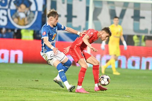 Constantin Grameni și Octavian Popescu. Foto: Imago Images