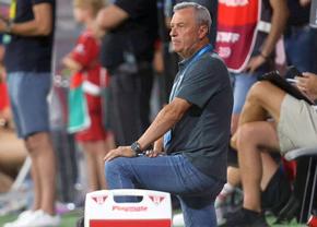Mircea Rednic a suferit un infarct: „A simțit dureri în piept din timpul meciului cu FCSB” » Tehnicianul a fost operat