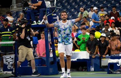 Stan Wawrinka e cel mai vârstnic câștigător de meci la New York în ultimii 31 de ani! „Nu mă compar cu mine, cel din trecut”