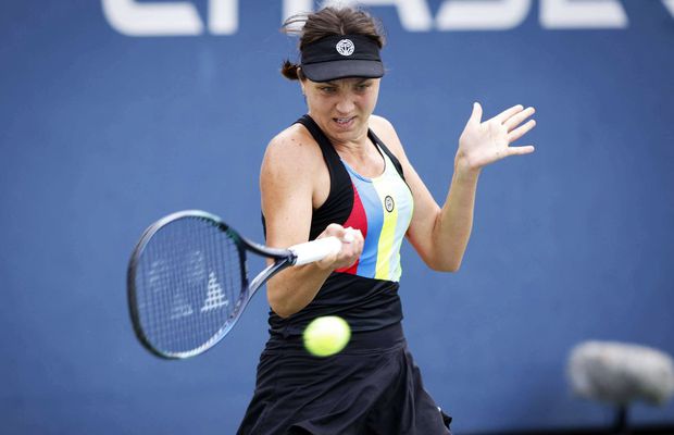 Patricia Țig, performera zilei la US Open » Salt de 250 de locuri + secretul victoriei neașteptate: „Mi-am propus să fac niște lucruri înainte să intru pe teren”
