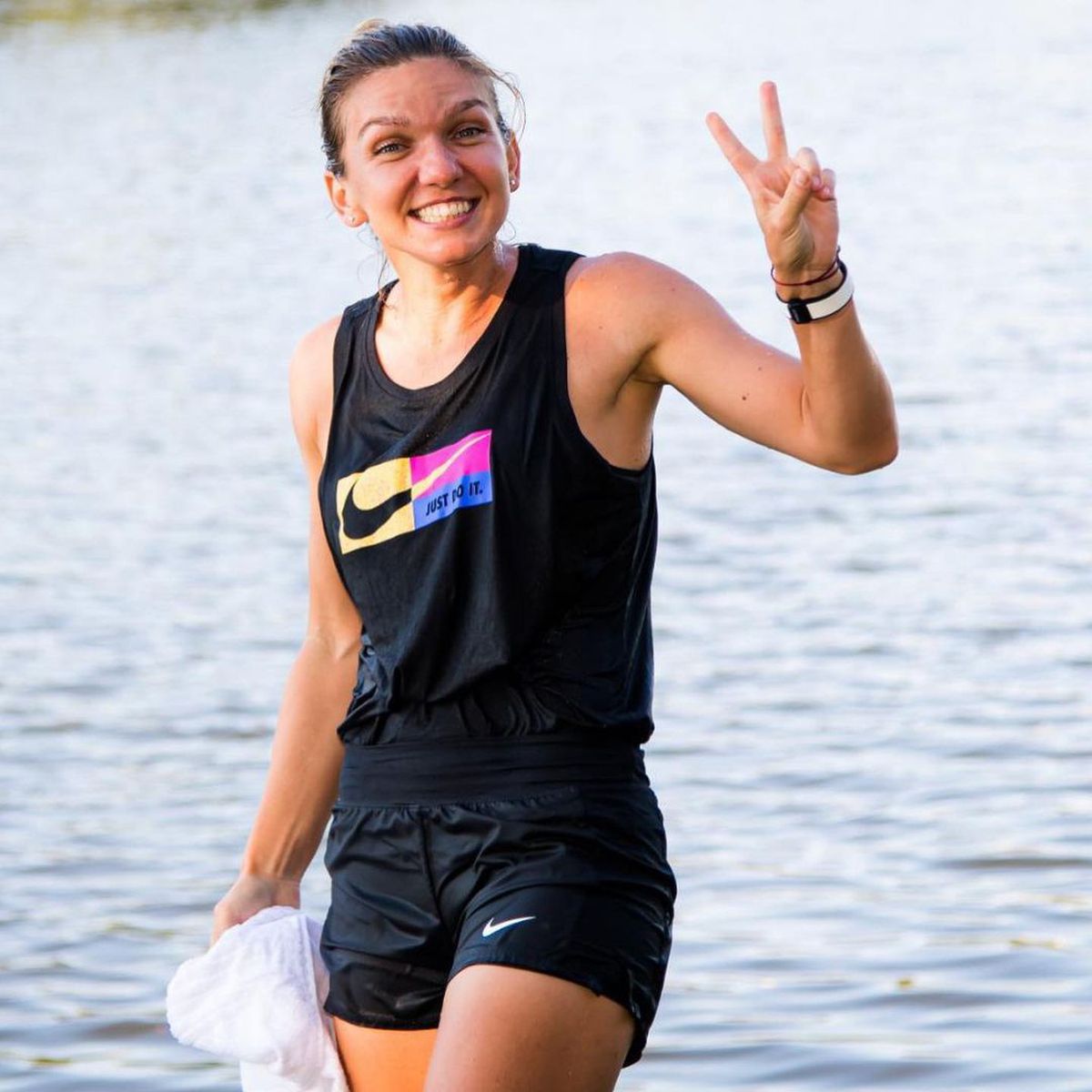 Reacția Simonei Halep despre presupusa relație cu Joao Monteiro