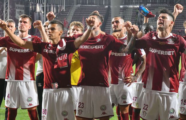 S-a convins Bergodi? » A venit ca o vedetă la Rapid, dar a dispărut din echipă după 5 etape