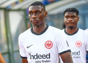 Război în toată regula pentru Randal Kolo Muani » Eintracht Frankfurt și PSG nu se înțeleg la preț, jucătorul și-a pledat cauza la TV