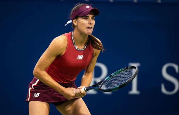 Sorana Cîrstea și-a egalat cea mai bună performanță din carieră la US Open! Urmează un duel de foc pentru un loc în optimi