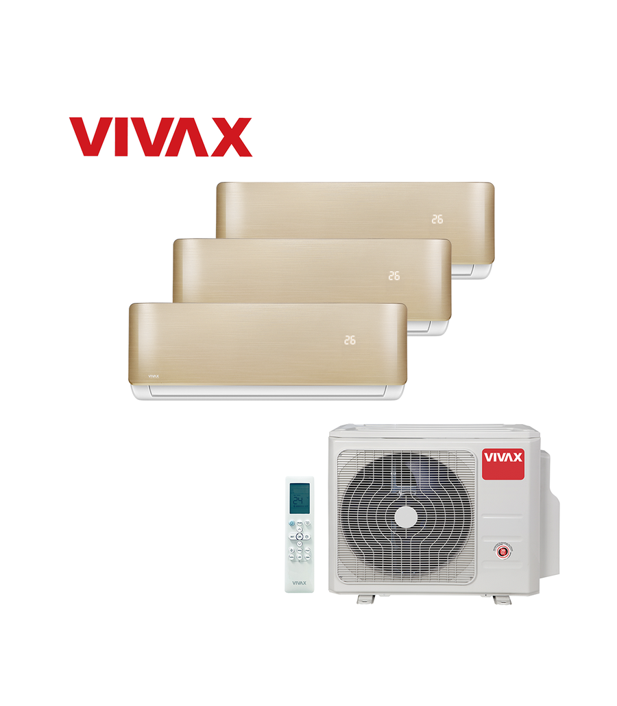 Descoperă bucuria spectacolului sportiv cu aparatele de aer condiționat Vivax