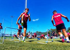 Rapid și-a băgat în ceață fanii cu ultima mutare! Abia transferat, fotbalistul a fost cedat la alt club din Superligă: „Demn de Dosarele X! Amatorism jenant”