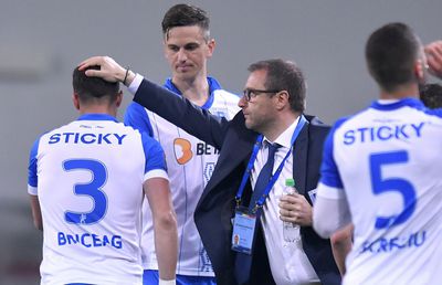 Detalii în premieră de la scandalul cu Mangia: „Speaker motivațional putea să-și găsească în altă parte! Eram scârbit, l-am înjurat și am plecat”