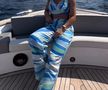 Simona Halep s-a pozat la piscină, în Dubai » Imagini din vacanța fostului lider mondial