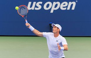 Andy Murray, cu toată familia alături la New York, soție și cei patru copii