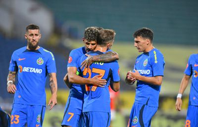 Doi fotbaliști înseamnă 66% din FCSB! » Atât de mare e pierderea pentru derby-ul cu Craiova