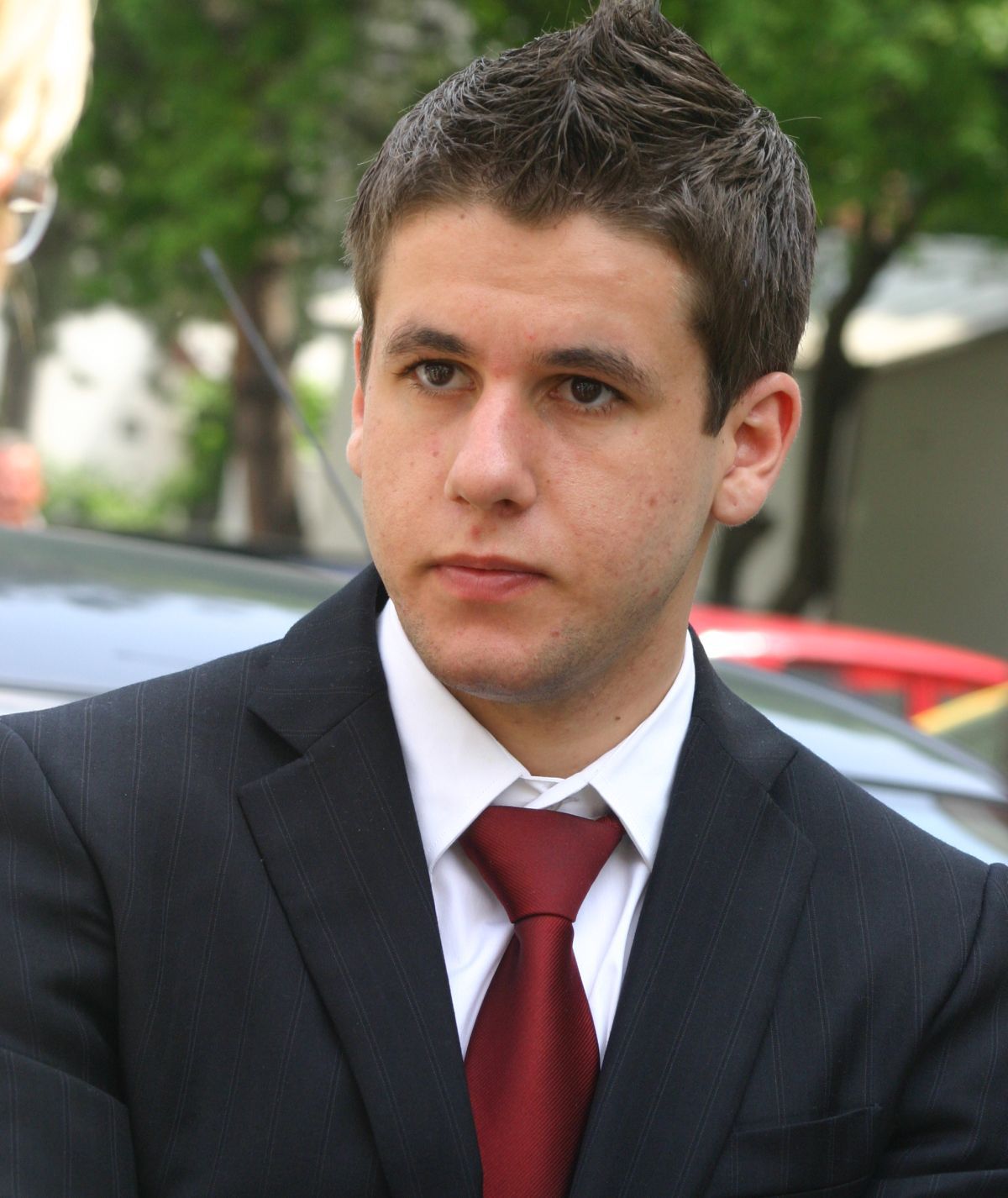 Andrei Penescu, fiul fostului patron de la FC Argeș condamnat în dosarul „Mită pentru arbitri”