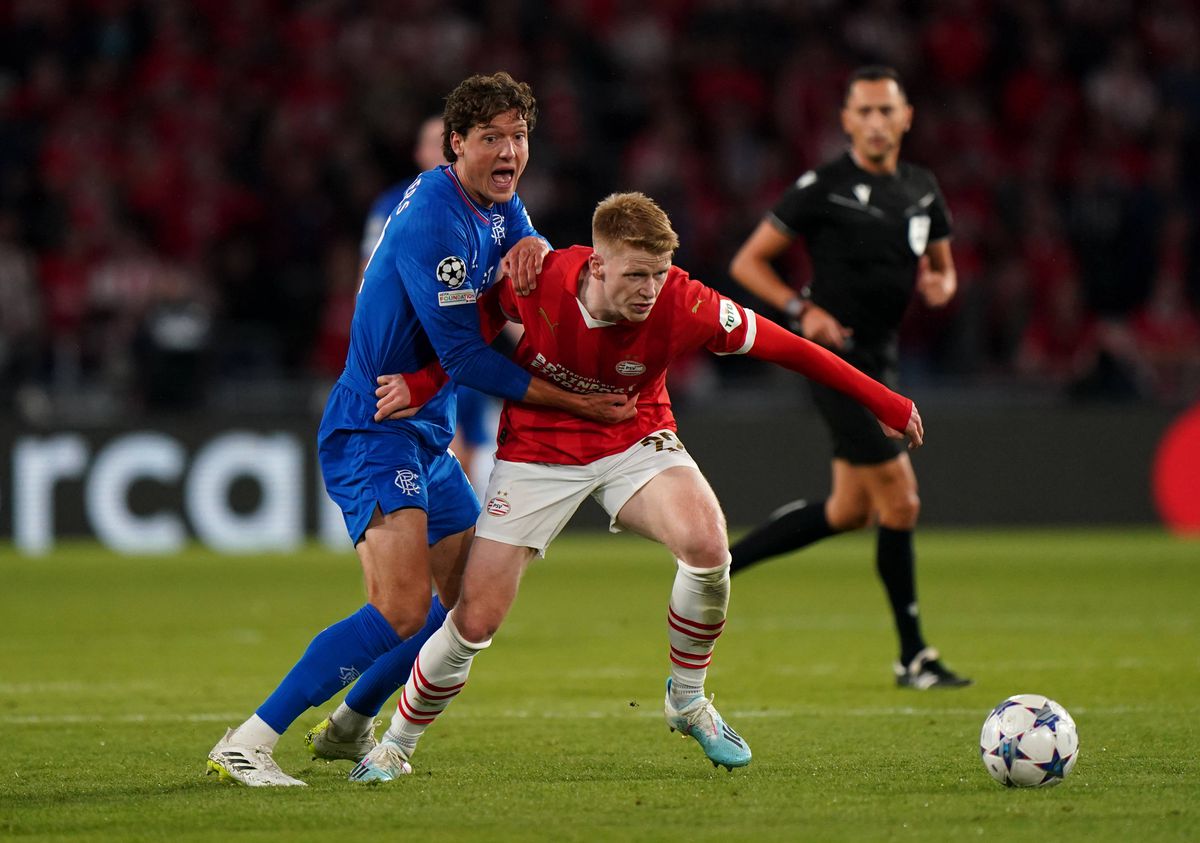 Play-off Champions League