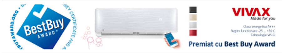 Descoperă bucuria spectacolului sportiv cu aparatele de aer condiționat Vivax