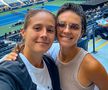 Daria Kasatkina, alături de iubita Natalia Zabiiako / Sursă foto: Instagram