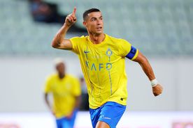 Al Hilal - Al Nassr 3-0 » Milinkovic-Savic și Mitrovic l-au umilit pe Ronaldo!