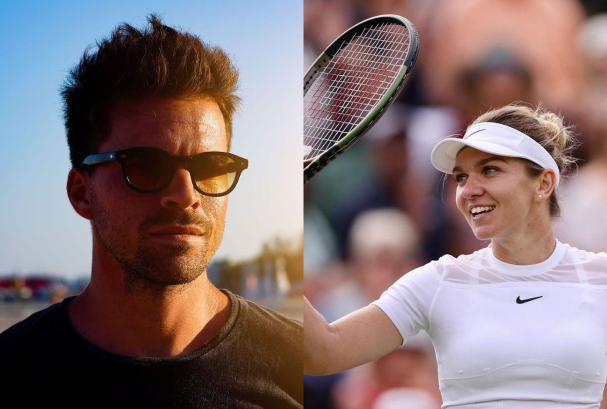 Reacția Simonei Halep despre presupusa relație cu Joao Monteiro
