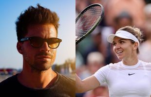 Reacția Simonei Halep despre presupusa relație cu Joao Monteiro