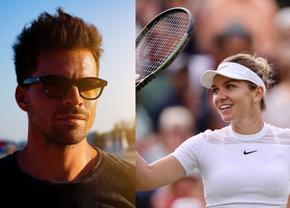 Reacția Simonei Halep după ce s-a scris că are o relație cu Joao Monteiro
