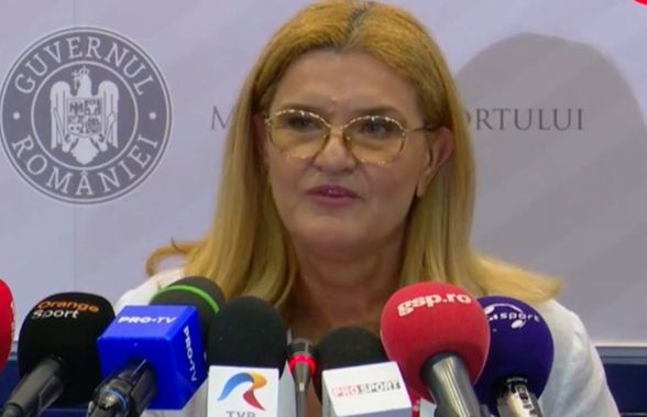 După două luni la șefia Agenției Naționale de Sport, Elisabeta Lipă face un anunț îngrijorător: „Avem 20 de executări silite, nu avem soluţii să ne redresăm financiar până la rectificare!”
